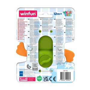 Winfun Jucarie De Baie Broscuta Inotatoare - Img 5