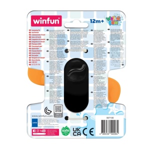 Winfun Jucarie De Baie Pinguinul Inotator - Img 3
