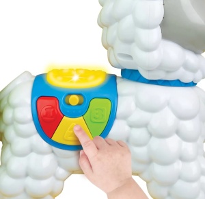 Winfun Jucarie De Impins Alpaca - Img 6