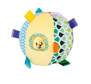 Winfun Minge Zornaitoare Leu Din Material Textil - Img 2