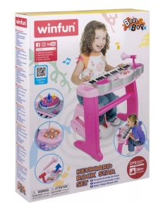Winfun Orga Electronica - Img 3