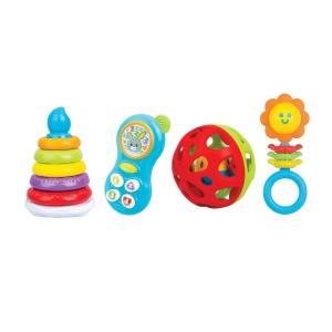 Winfun Set Cadou De Activitati Pentru Bebelusi - Img 2