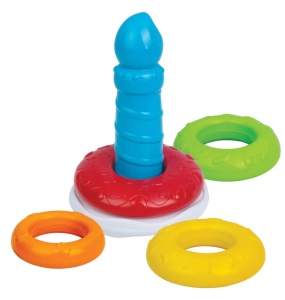 Winfun Turn Cu Cercuri Colorate In Forma De Tort - Img 4