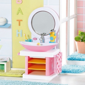 Zapf - BABY born chiuveta cu lumini si sunete