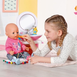 Zapf - BABY born chiuveta cu lumini si sunete - Img 2