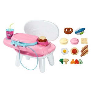 Zapf - BABY born Masuta pentru pranz - Img 2