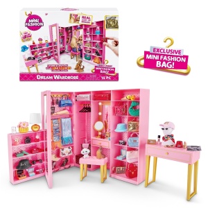 5 Surprise - Dream Wardrobe, Fashion Mini Brands, S1 - Img 3
