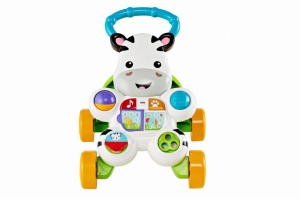 Antepremergator Zebra Fisher Price - Img 8