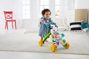 Antepremergator Zebra Fisher Price - Img 11