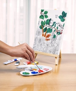 Atelierul De Pictura Art Studio Acrylic - Img 3