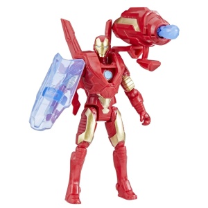 Avangers Epic Hero Battle Gear Figurina Iron Man 10Cm - Img 5