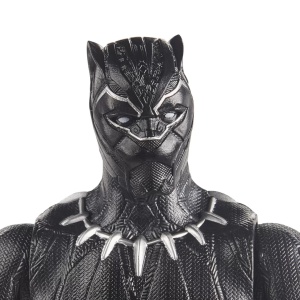 Avengers Titan Eroi De Film Figurina Black Panther 29Cm - Img 2