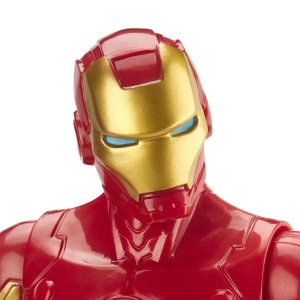 Avengers Titan Eroi De Film Figurina Iron Man 29Cm - Img 4