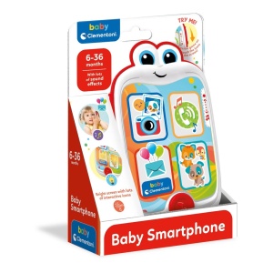 Baby Clementoni - Smartphone