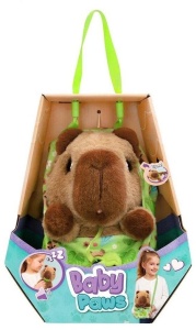 Baby Paws - Jucarie interactiva Capybara - Img 2