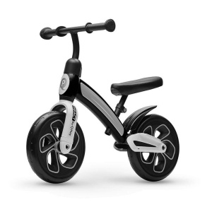Balance bike Qplay Impact Negru - Img 2