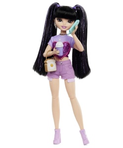 Barbie Dream Besties Papusa Renee Cu Accesorii - Img 4