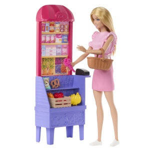 Barbie Malibu Papusa Barbie La Market - Img 3