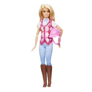 Barbie Mysteries Barbie Si Cursa De Cai - Img 5