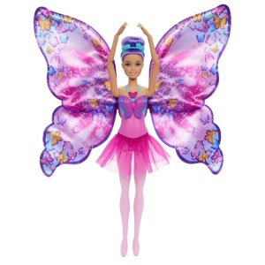 Barbie Papusa Barbie Cu Aripi - Img 4