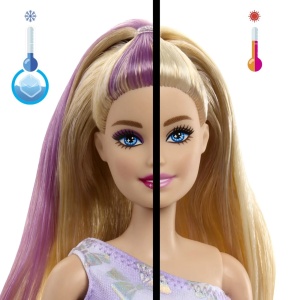 Barbie Papusa Party Unboxed Reveal Blonda - Img 4
