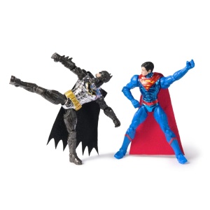 Batman Dc Metal Force Batwing Transformabil - Img 6