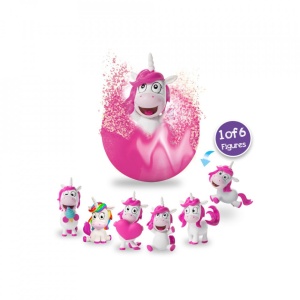 Bila Efervescenta Inkee - Cu Surpriza Unicorn - Img 3
