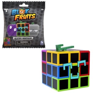 Blox Fruits - Mini-figurina ascunsa in folie S3 - Img 4