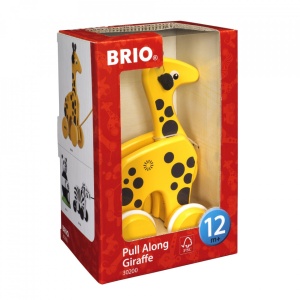 Brio - Jucarie De Tras Girafa - Img 7