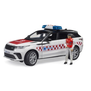 Bruder ambulanta Range Rover Velar - Img 2