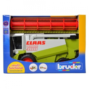 Bruder - Combina Agricola Claas Lexion 480 - Img 3