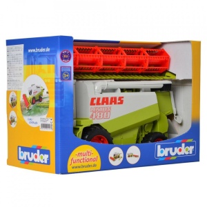 Bruder - Combina Agricola Claas Lexion 480 - Img 7