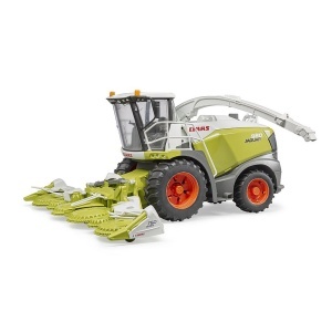 Bruder - Combina De Treierat Claas Jaguar 980 - Img 5