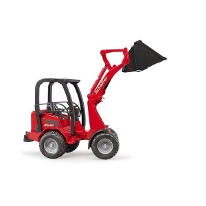 Bruder - Incarcator Compact Schaffer 2034 - Img 3