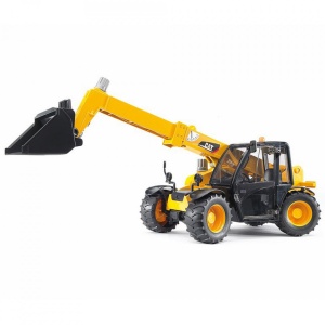 Bruder - Incarcator Telescopic Cat - Img 7