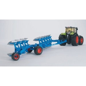 Bruder - Plug Reversibil Semimontat Lemken Vari-Tian - Img 2