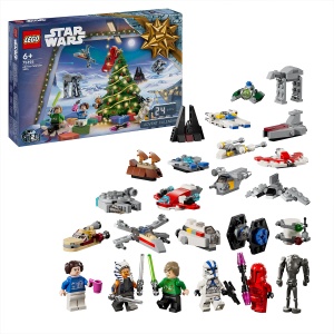 Calendar de advent LEGO Star Wars (75395) - Img 1