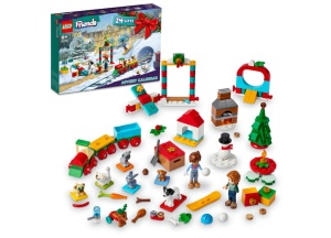 Calendar de Craciun LEGO Friends (41758)