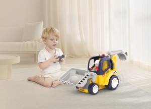 Camion De Constructie Cu Telecomanda - Img 3