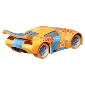 Cars Glow Racers Masinuta Metalica Ryan Inside Laney 1:55 - Img 2