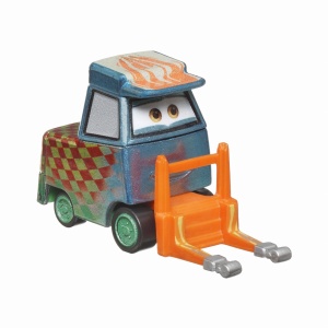 Cars3 Set 2 Masinute Metalice Claire Gunzer Si Haul Em Haynes - Img 4