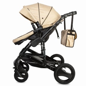 Carucior 3 in 1 transformabil Coccolle Oppa Bej - Img 6