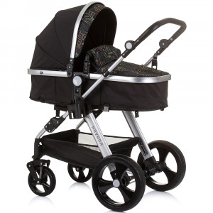 Carucior Chipolino Havana 3 in 1 obsidian leaves - Img 2