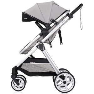 Carucior Chipolino Vista 2 in 1 cloud grey - Img 4