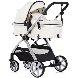 Carucior Chipolino Vista 3 in 1 biscotta - Img 2