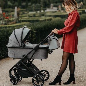 Carucior modular 2in1 Coccolle Silene Lunar Rock - Img 4