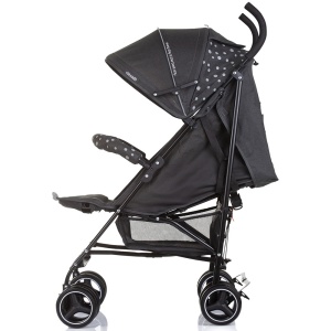 Carucior sport Chipolino Milano zebra - Img 3