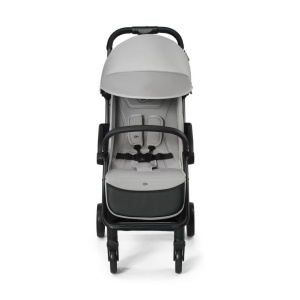 Carucior Sport Kinderkraft Apino, 0-22 Kg, Dove Grey - Img 2