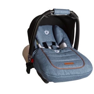 Carucior transformabil 3in1 Coccolle Acero Jeans - Img 7