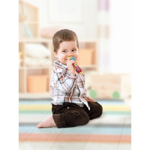 Clementoni - Jucarie interactiva microfon muzical pentru dezvoltarea multisenzoriala - Img 4